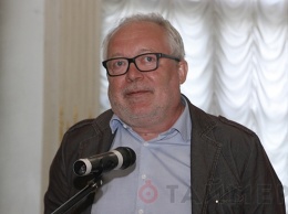 Русский писатель выиграл премию Бабеля в Одессе
