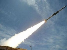 Израильские военные выпустили ракету по беспилотнику, летевшему из Сирии
