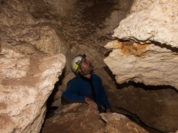 Ученые проведут дополнительные исследования найденной в Крыму пещеры