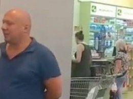 Догхантер Святогор отпросился из под домашнего ареста в магазин (фото, видео)