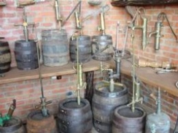 В Полтавской области открыли дегустационный музей самогона и пива