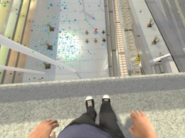 VR-терапия: в Оксфорде помогают победить страх высоты с помощью виртуальной реальности