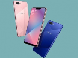 Представлен конкурент Redmi 6 Pro с вырезом в дисплее