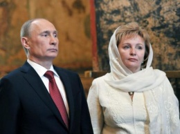 «Путин не может - Ротенберг поможет»: Президент РФ бросил без денег экс-жену