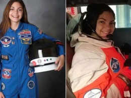 Подросток Алисса Карсон может быть первой, кто отправится на Марс