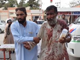 В Пакистане в результате подрыва смертников 133 человека погибли, 230 - ранены