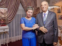 «Спокуха!»: Жена Владимира Этуша показала его фото из больницы