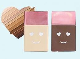 Wanted: невесомое тональное средство Hello Happy, Benefit