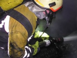 Пожар в Запорожской области: трагически погиб владелец дома (фото)