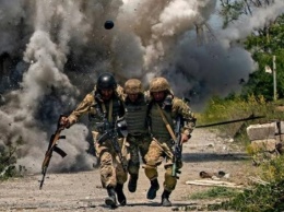«Не на тех нарвались»: боевики неудачно атаковали бойцов ВСУ, в результате чего понесли потери
