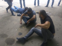 Одесские полицейские задержали "смотрящего" от уголовного авторитета
