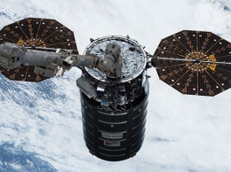 Американский космический грузовик Cygnus в воскресенье покинет МКС