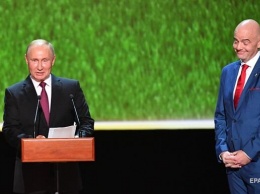 Путин заявил, что ЧМ позволил разрушить мифы вокруг России