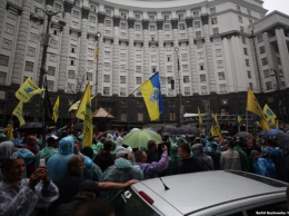 Евробляхеры отплатили Гаврилюку "за Майдан": видео