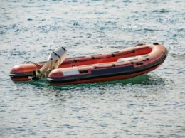 Романтическое катание на лодке в Кирилловке закончилось вызовом спасателей