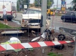 Водитель был трезв: новые подробности ДТП в Харькове, в котором погиб 5-месячный малыш