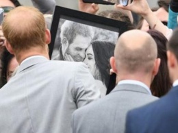 Принц Гарри и Меган Маркл впечатлили Instagram отношением к фанатке-художнице