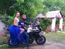 Разбился на мотоцикле с мамой. Подробности гибели украинского десантника в отпуске