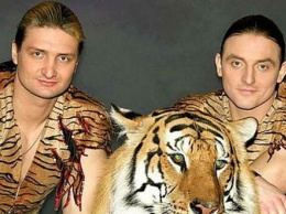 Дмитрий Шепелев не ожидал в цирке Запашных увидеть тигрицу, названную в честь Жанны Фриске