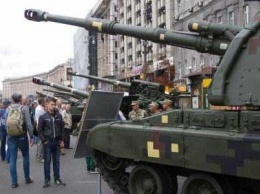 В День Независимости на Крещатике покажут новую украинскую ракетную и артиллерийскую технику