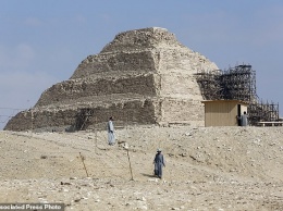 Археологи откопали под Каиром 2500-летнюю мастерскую мумификации