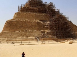 Новое открытие: В Египте нашли мумификационную мастерскую рядом с пирамидами в Гизе