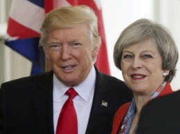 Трамп предложил премьеру Великобритании судиться с ЕС
