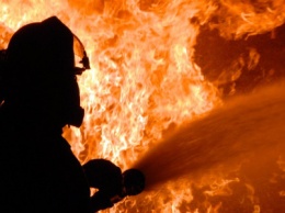 В Запорожской области в воскресенье случился 21 пожар
