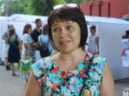 Участие в проекте «Ярмарок Украины» - это очень интересный и полезный опыт, - Ирина Ляшенко