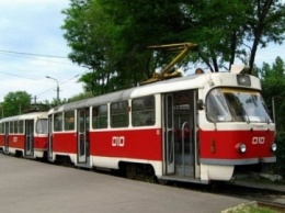 В Днепре 16 июля три трамвая изменят маршрут