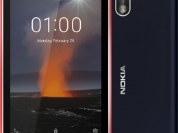 В России стартовали продажи Nokia 1, цена - 5990 рублей