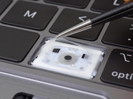Apple втайне улучшила проблемную клавиатуру в MacBook
