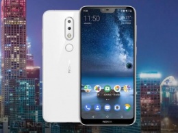 Nokia 6.1 Plus замечен на сайте Geekbench