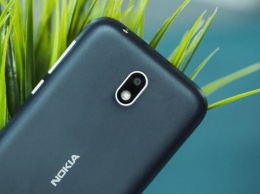 Самый дешевый смартфон Nokia приехал в Россию