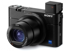 Sony выпустила обновленную версию компактной камеры Cyber-shot DSC-RX100 V