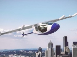 Rolls-Royce готовит новый концепт VTOL-самолета