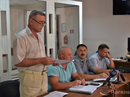 Пожар в «Виктории»: адвокату бывшего главного спасателя Киевского района Одессы не удалось сменить судью