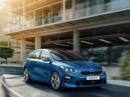 Новый KIA Ceed для России: все нюансы комплектации