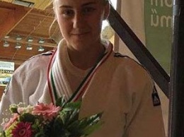 Воспитанница Снигиревской ДЮСШ Анастасия Антипина - обладательница юниорского кубка Европы по дзюдо