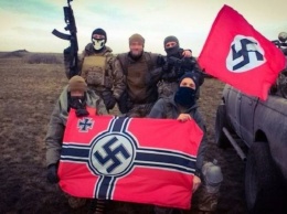 Новое поколение украинских неонацистов уже на подходе