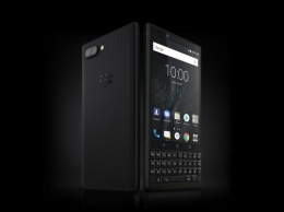 Почему новый BlackBerry Key2 - по-настоящему страшный смартфон