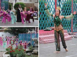 В Ханском дворце под открытым небом состоится балет «Бахчисарайский фонтан»