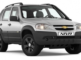 Внедорожник Chevrolet Niva сменил ценники