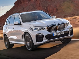 BMW X5 обзавелся ценником в рублях