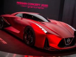 Новый Nissan GT-R станет самым быстрым спорткаром в мире