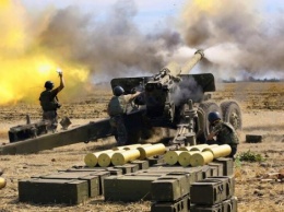 Боевики убили украинского военного на Донбассе