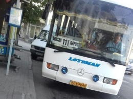 Автобусы большой вместимости вышли еще на два маршрута в Днепре