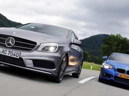 Что лучше - Mercedes или BMW?