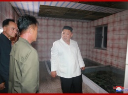 Переодевшийся Ким Чен Ын устроил "разгром" подчиненным