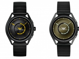 Emporio Armani выпускает свои смарт-часы